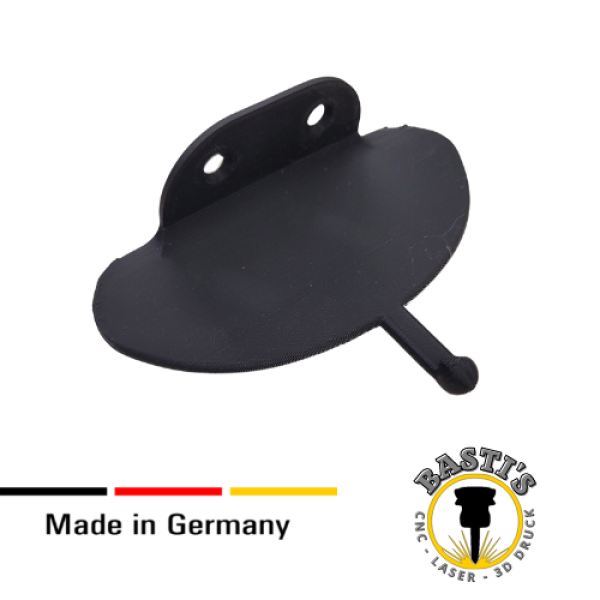 Gehörschutzhalter - Schutzbrillenhalter